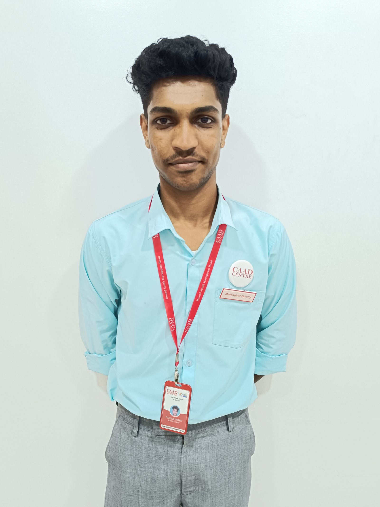 Prageesh Kumar